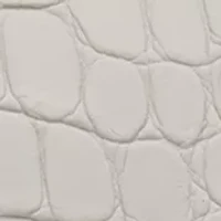 Fay Suede Croc Shoulder Bag