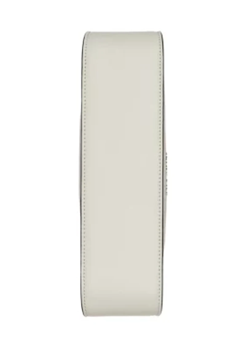 Fay Suede Croc Shoulder Bag