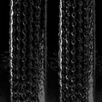 Brigette Patent Piping Mini Satchel Bag