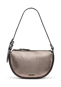 Gemma Metallic Shoulder Bag 