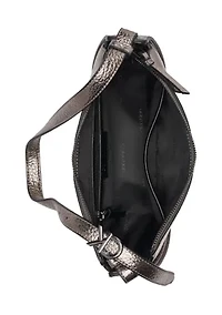 Gemma Metallic Shoulder Bag 