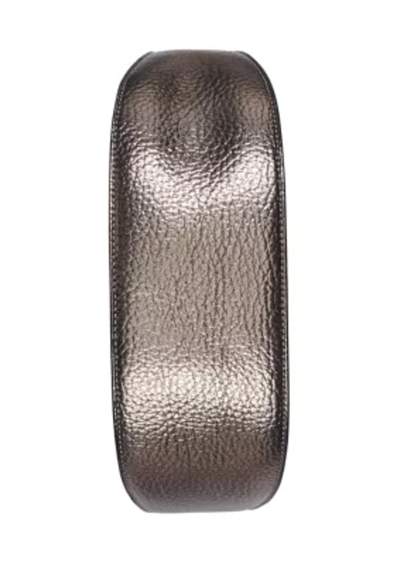 Gemma Metallic Shoulder Bag 