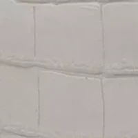 Alia Sueded Croc Shoulder Bag