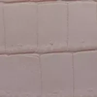 Alia Sueded Croc Shoulder Bag