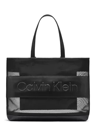 Aurelia Mesh Tote