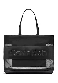 Aurelia Mesh Tote