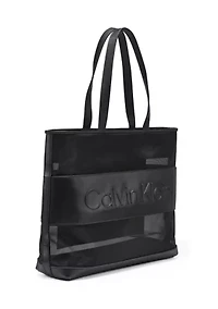 Aurelia Mesh Tote