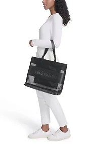 Aurelia Mesh Tote