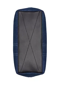 Averil Denim Crossbody Bag
