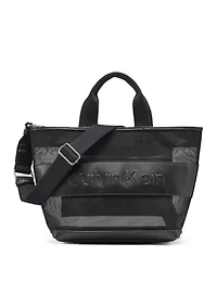 Averil Mesh Crossbody