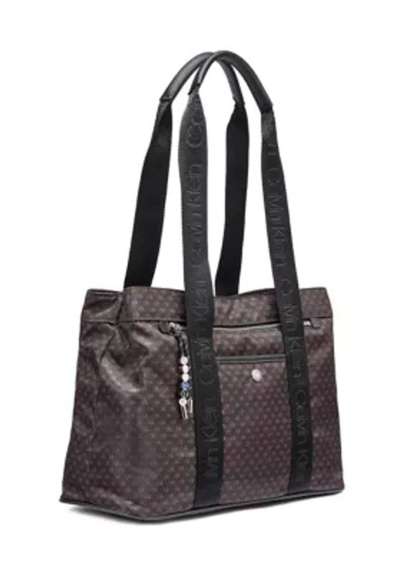 Caius Signature Tote Bag
