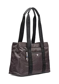 Caius Signature Tote Bag
