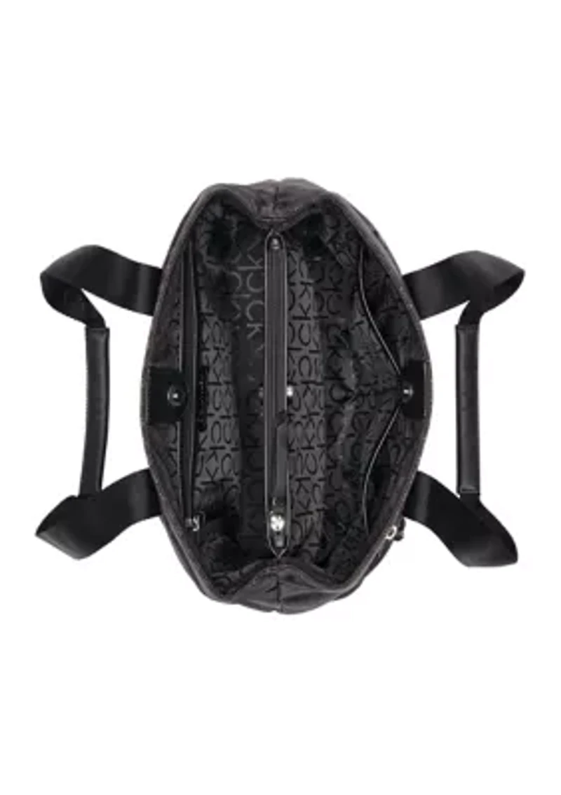 Caius Signature Tote Bag