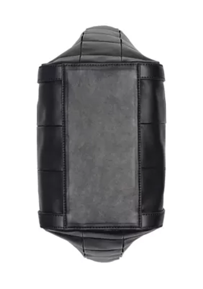 Tina Pleated Tote Bag