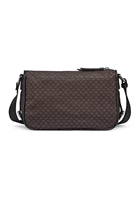 Caius Signature Crossbody Bag