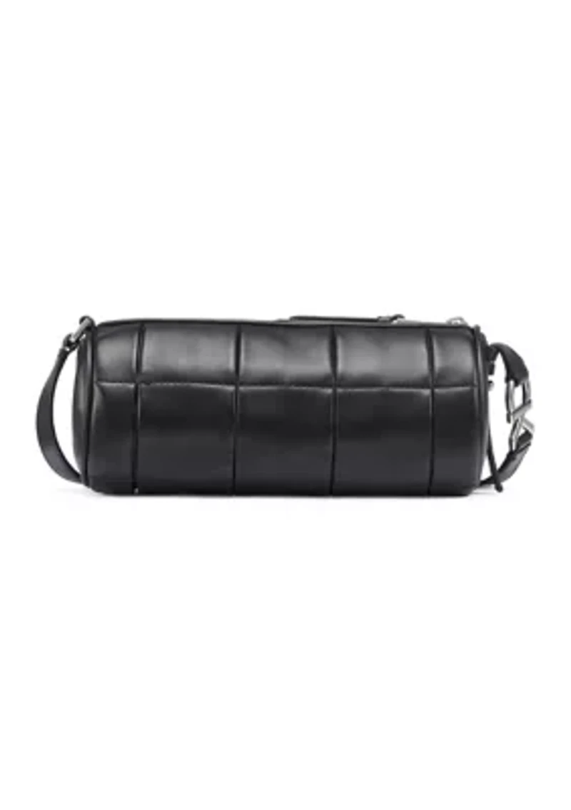 Tina Pleated Crossbody Bag