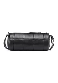 Tina Pleated Crossbody Bag