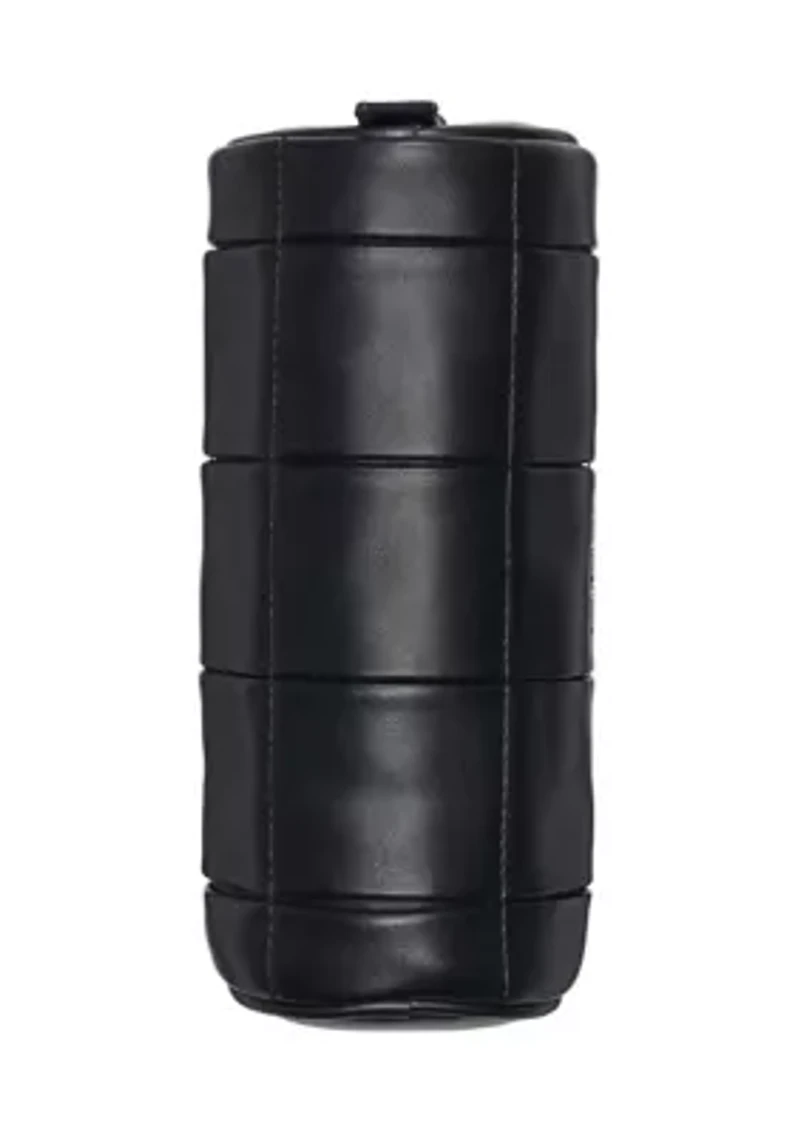 Tina Pleated Crossbody Bag