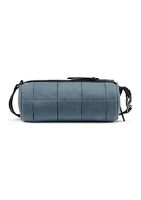 Tina Denim Crossbody Bag