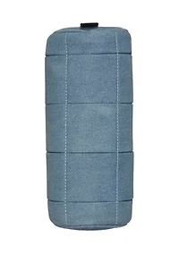 Tina Denim Crossbody Bag