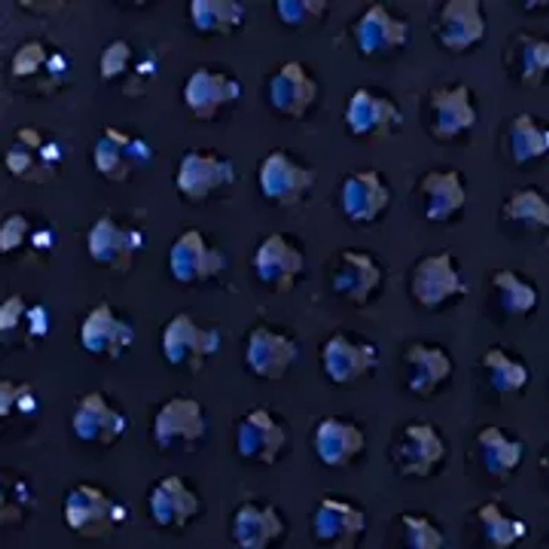 Crystal Bow Top Handle Satchel