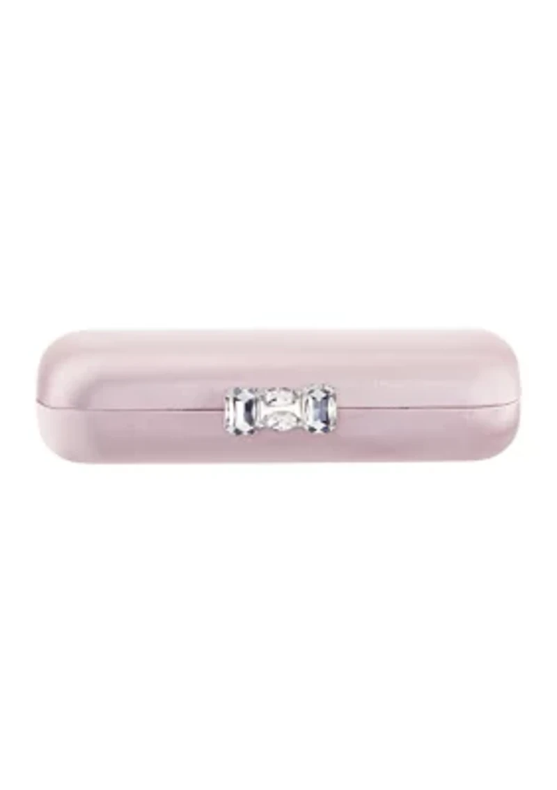Satin Miniaudiere Clutch