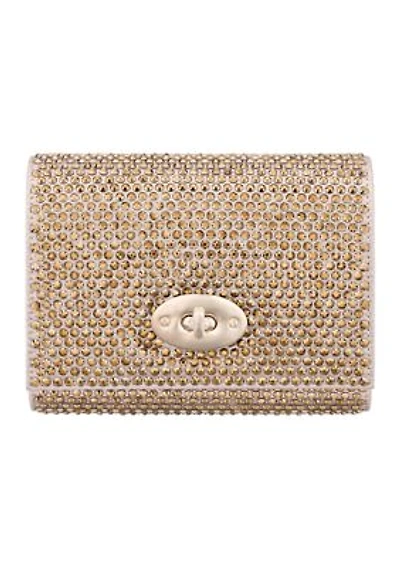 Microstone Turnlock Flap Clutch