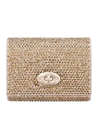 Microstone Turnlock Flap Clutch