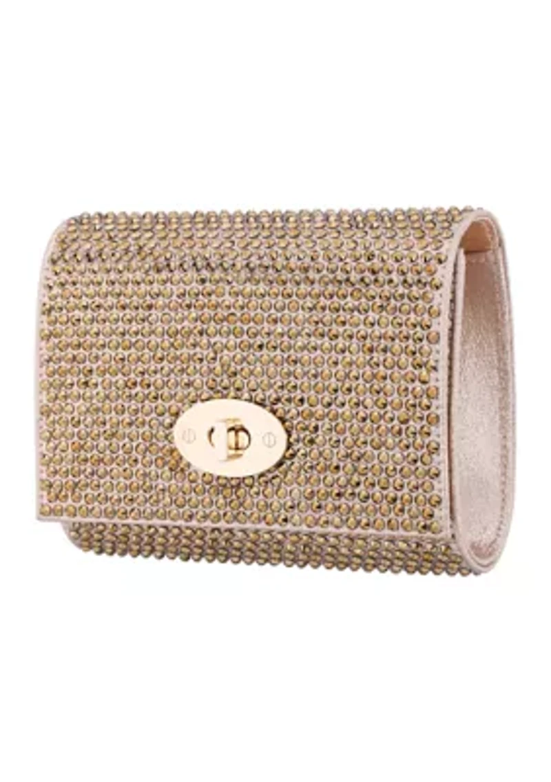 Microstone Turnlock Flap Clutch