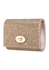 Microstone Turnlock Flap Clutch