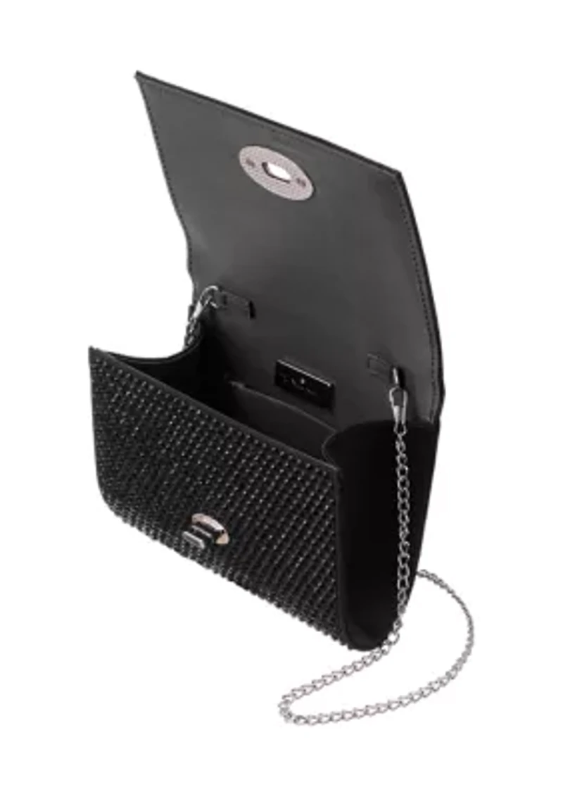 Microstone Turnlock Flap Clutch