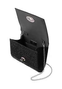 Microstone Turnlock Flap Clutch