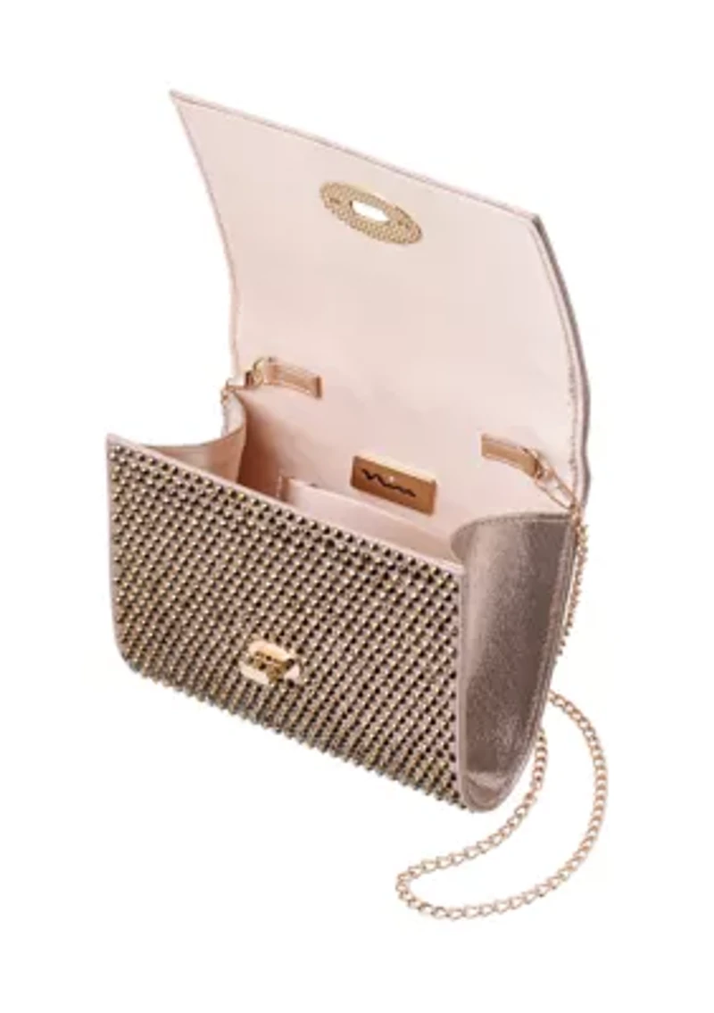 Microstone Turnlock Flap Clutch