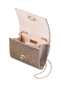 Microstone Turnlock Flap Clutch