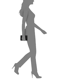 Microstone Turnlock Flap Clutch