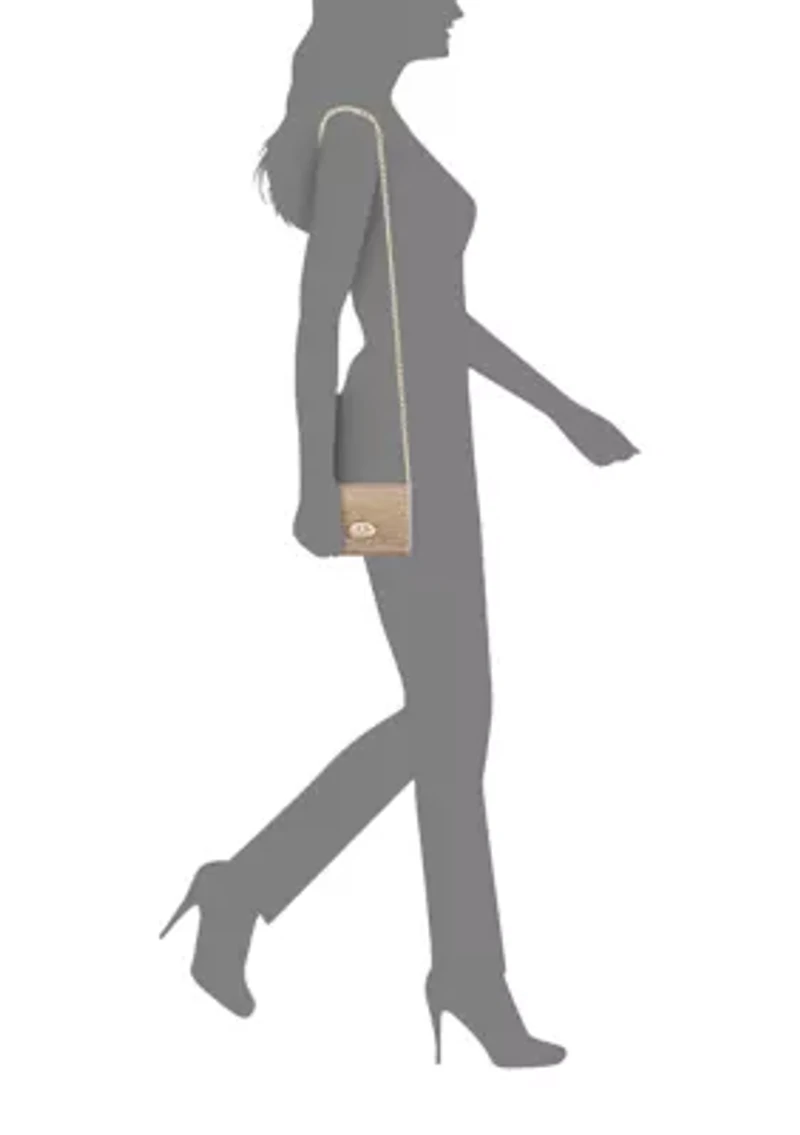 Microstone Turnlock Flap Clutch