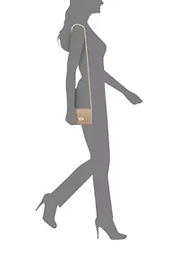 Microstone Turnlock Flap Clutch