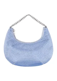 Crystal Crescent Crossbody