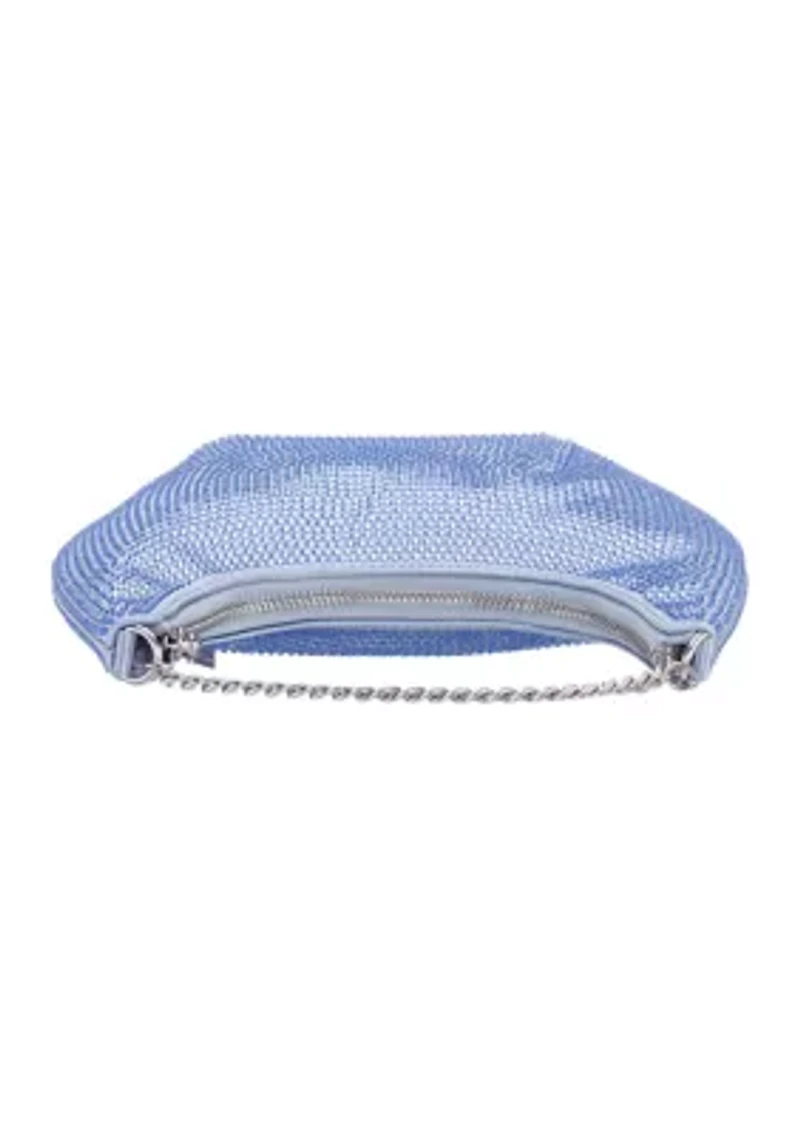 Crystal Crescent Crossbody