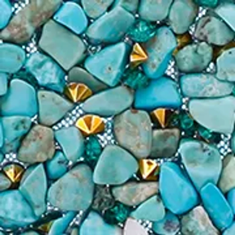 Rock Candy Minaudiere