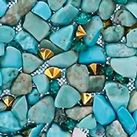 Rock Candy Minaudiere