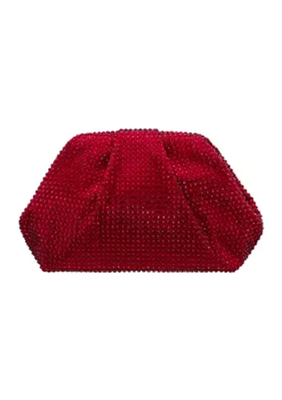 Rhinestones Clutch