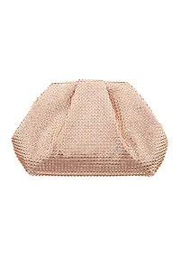 Rhinestones Clutch