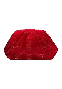 Rhinestones Clutch
