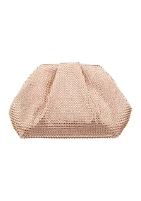 Rhinestones Clutch