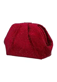 Rhinestones Clutch