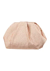 Rhinestones Clutch