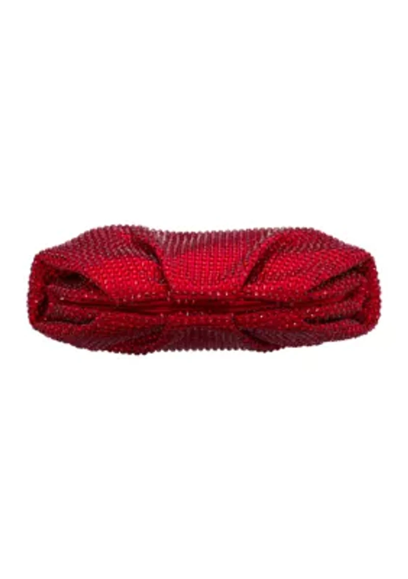 Rhinestones Clutch