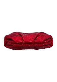 Rhinestones Clutch