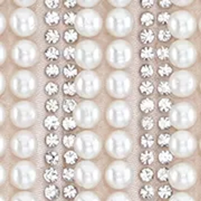 Pearl Flap Clutch